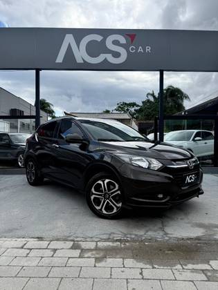 HONDA HR-V 1.8 16V FLEX LX 4P AUTOMÁTICO